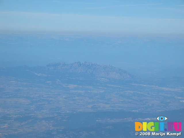 21307 Montserrat from the plane